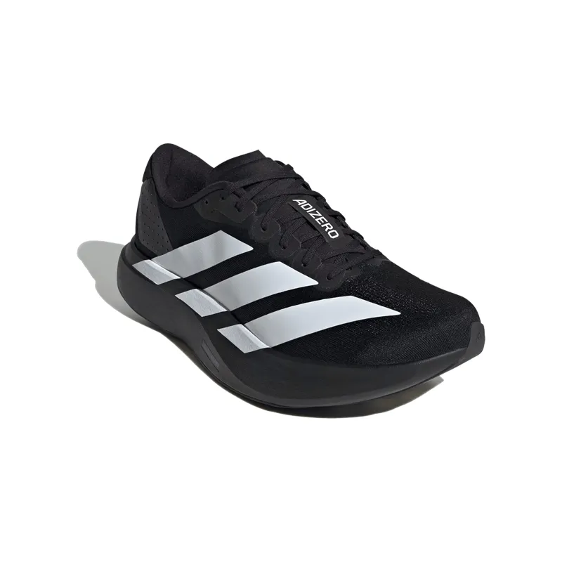 Ultra Cushioned Running Shoes adidas - Adizero Evo SL - Core Black/White - Men's [JP7149]