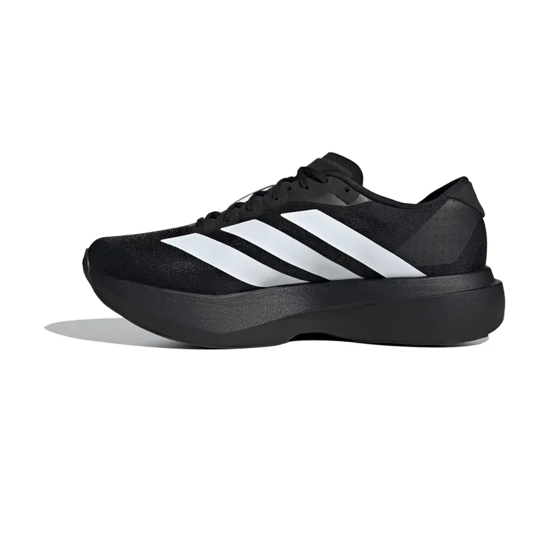 adidas - Adizero Evo SL - Core Black/White - Men's [JP7149] Christmas Running Shoes