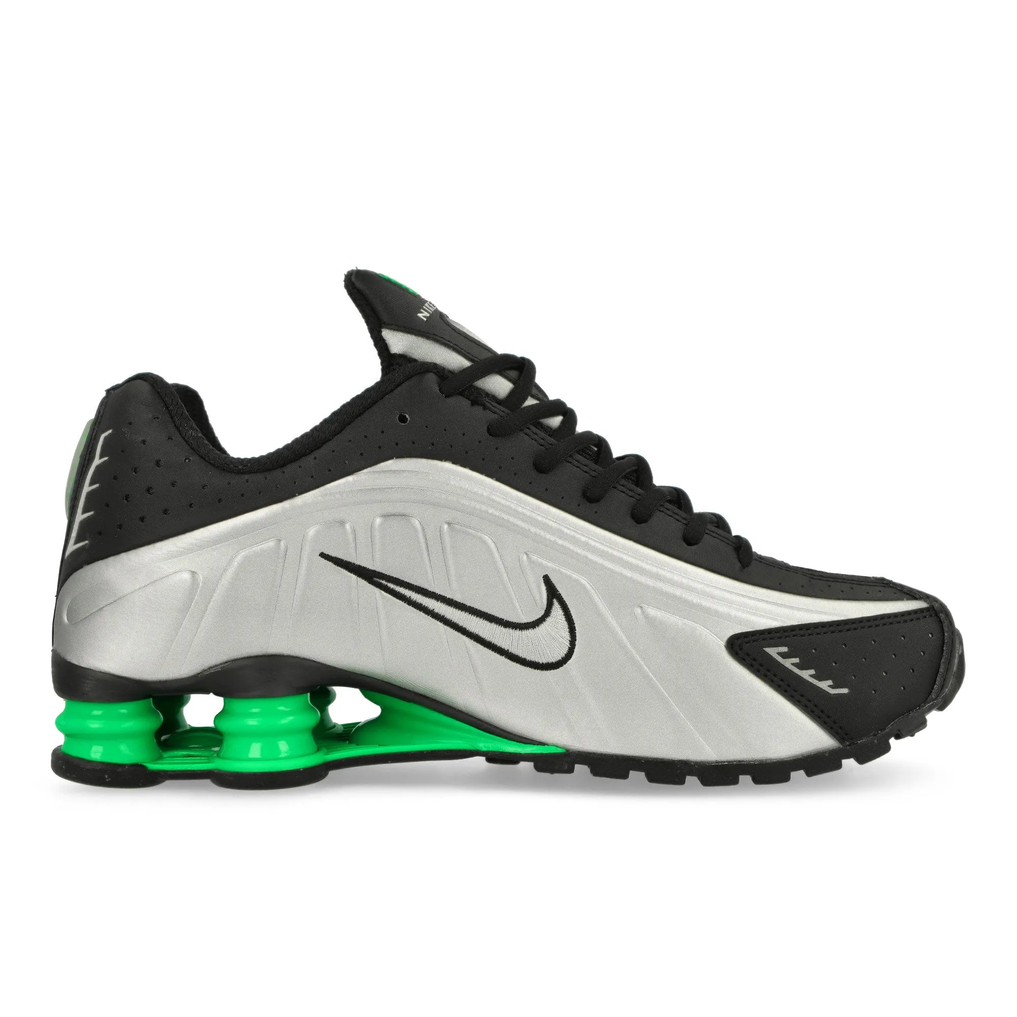 Shox R4 Running Shoes Fit