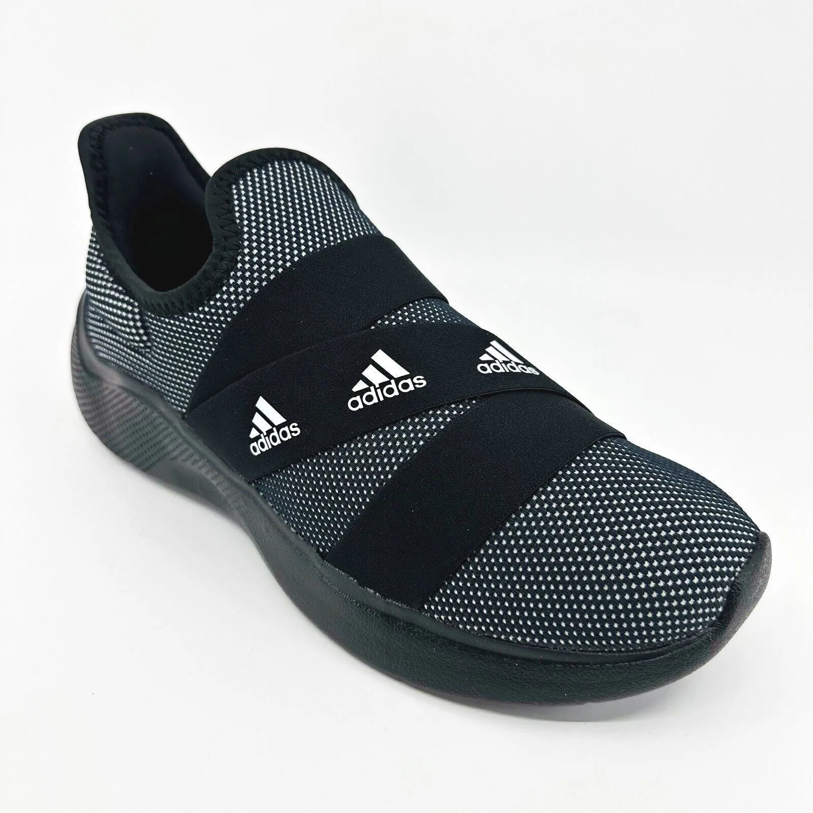 Adidas Puremotion Adapt SPW Black Womens Wide Width Running Shoes ID6993 Run Shoes Outlet