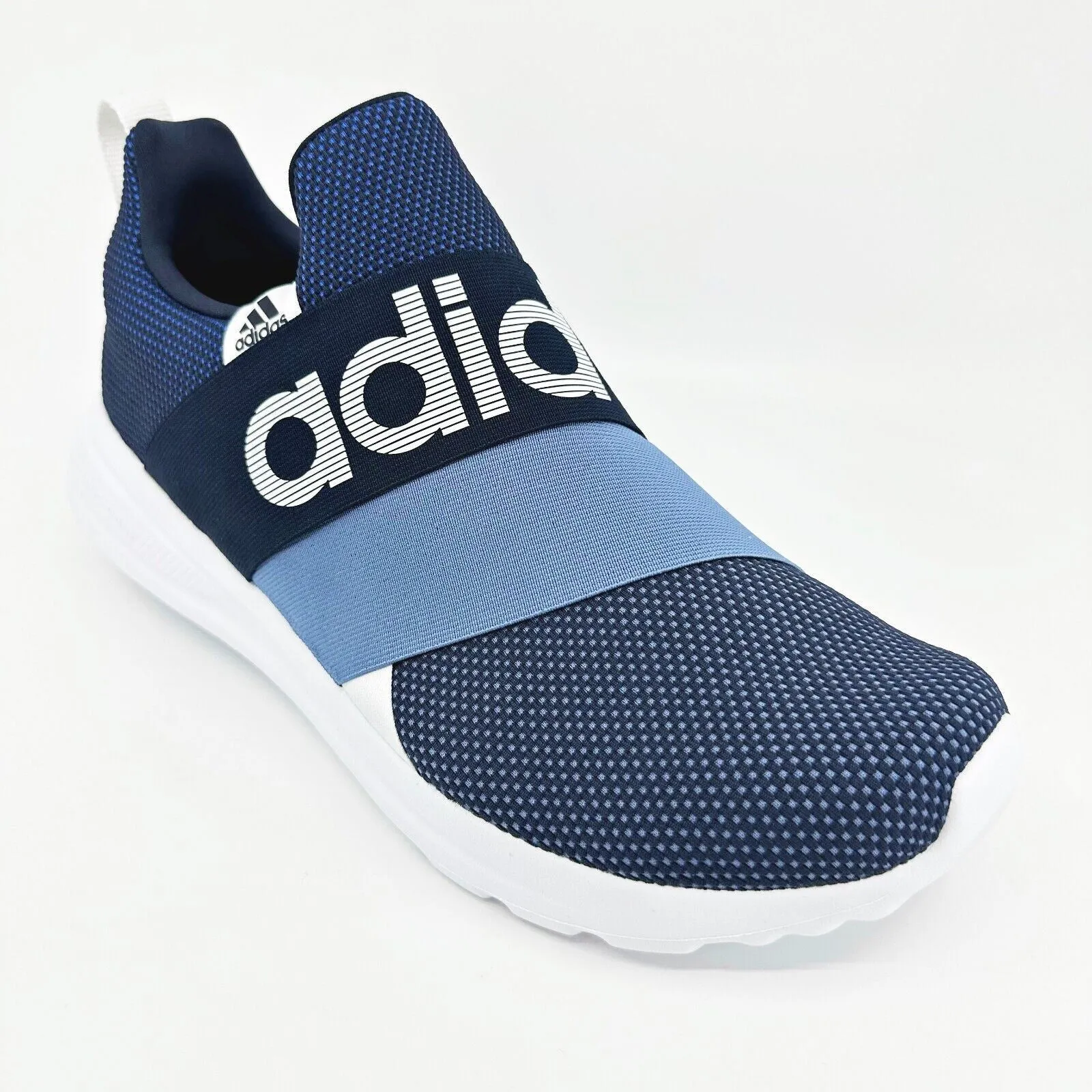 Adidas Lite Racer Adapt 6.0 Legend Ink Navy Mens Running Shoes IF7349 Best Running Gym Shoes