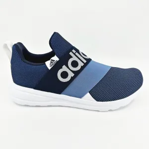 Adidas Lite Racer Adapt 6.0 Legend Ink Navy Mens Running Shoes IF7349 How To Lace Up Running Shoes