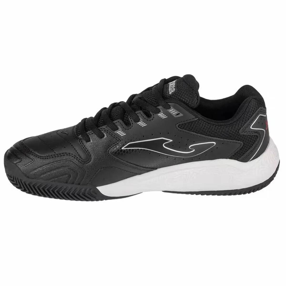 Running Shoes for Adults Joma Sport Master 1000 2401 Black Red Fresh Foam X Kaiha Running Shoe