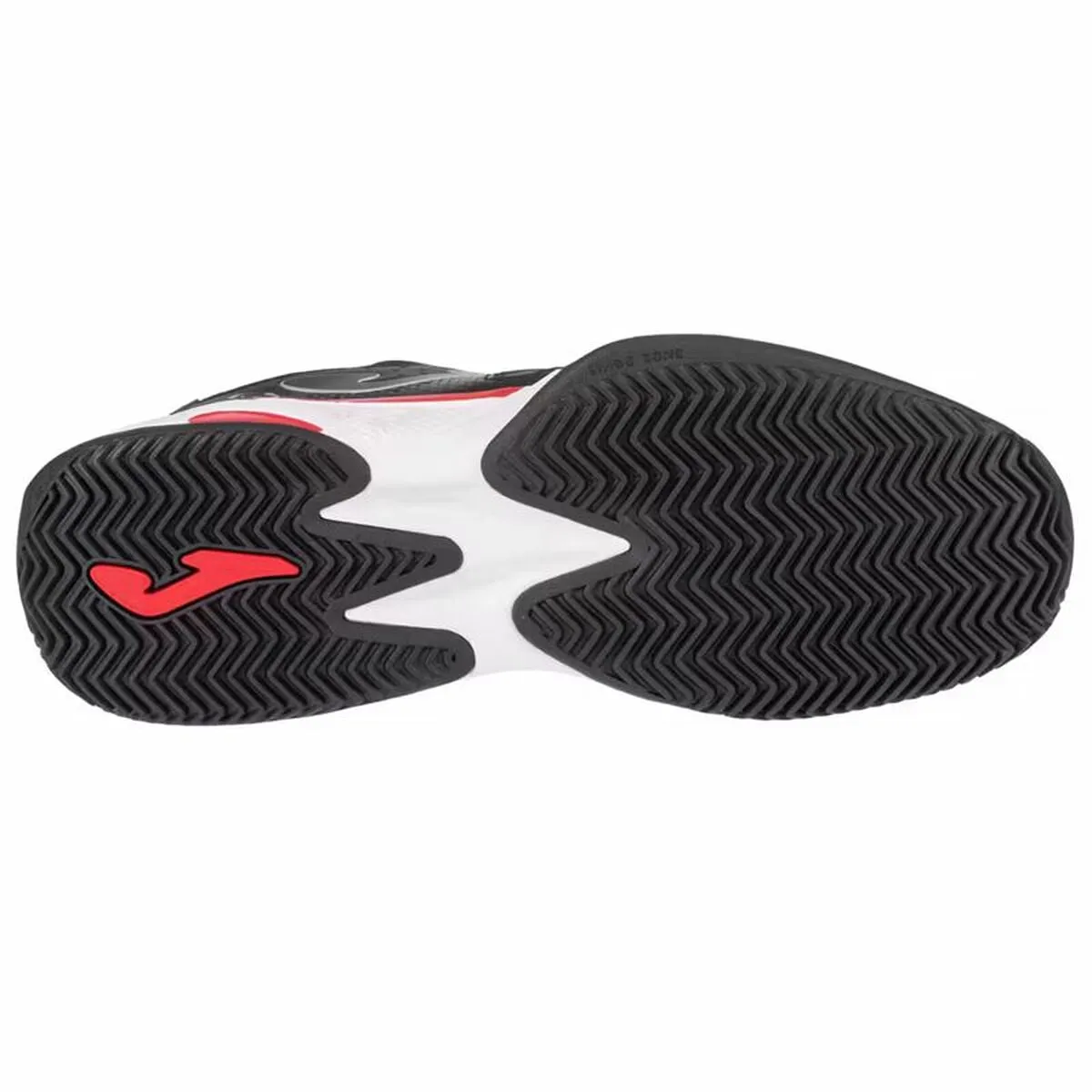 Top Rated Running Shoes For Bad Knees Running Shoes for Adults Joma Sport Master 1000 2401 Black Red