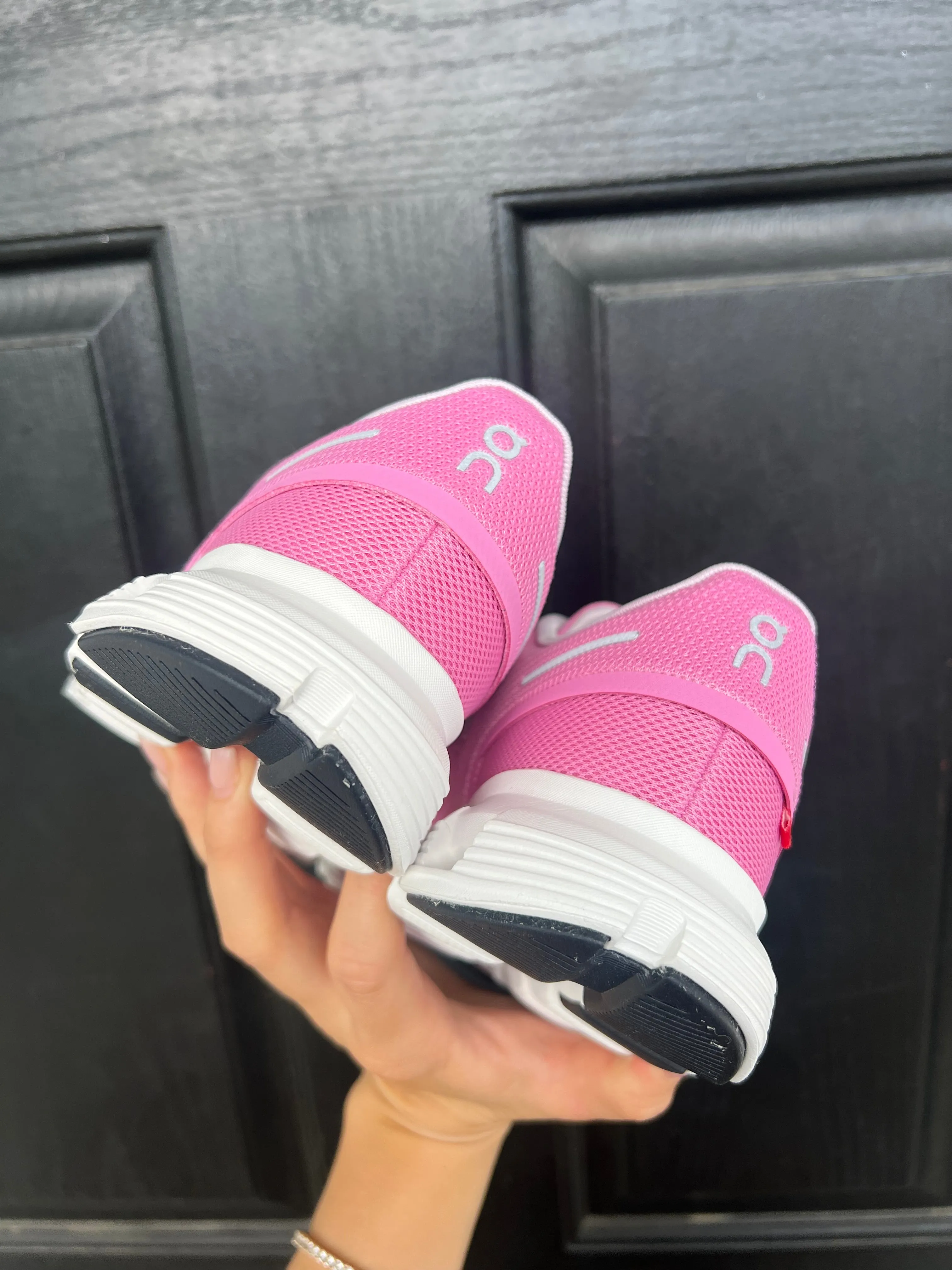 Gel Kayano 31 Running Shoes Pink Swarovski On Cloud 6 Running Shoes