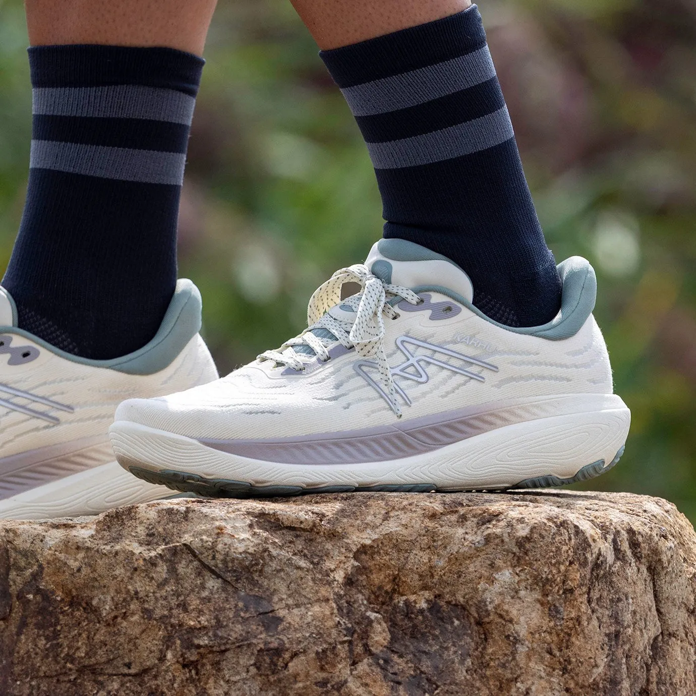 WOMEN'S IKONI 3.0 - VANILLA ICE / ASHES OF ROSES Running Shoe Sites