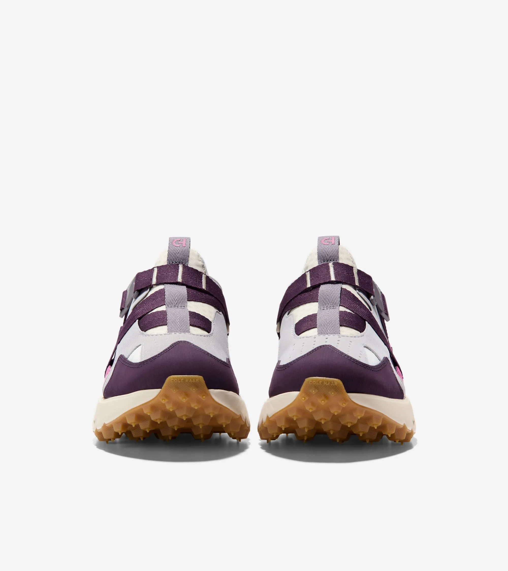 Women's ZERGRAND Monk Strap Running Shoes Run 70s 2.0 Shoes