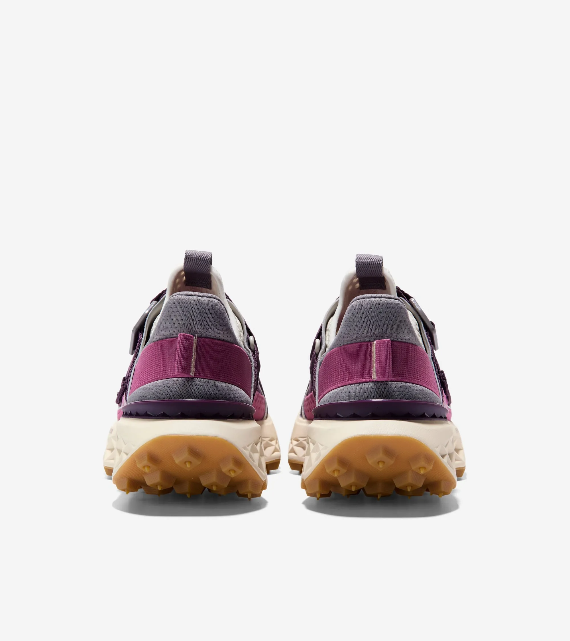 Women's ZERGRAND Monk Strap Running Shoes Alta Running Shoe