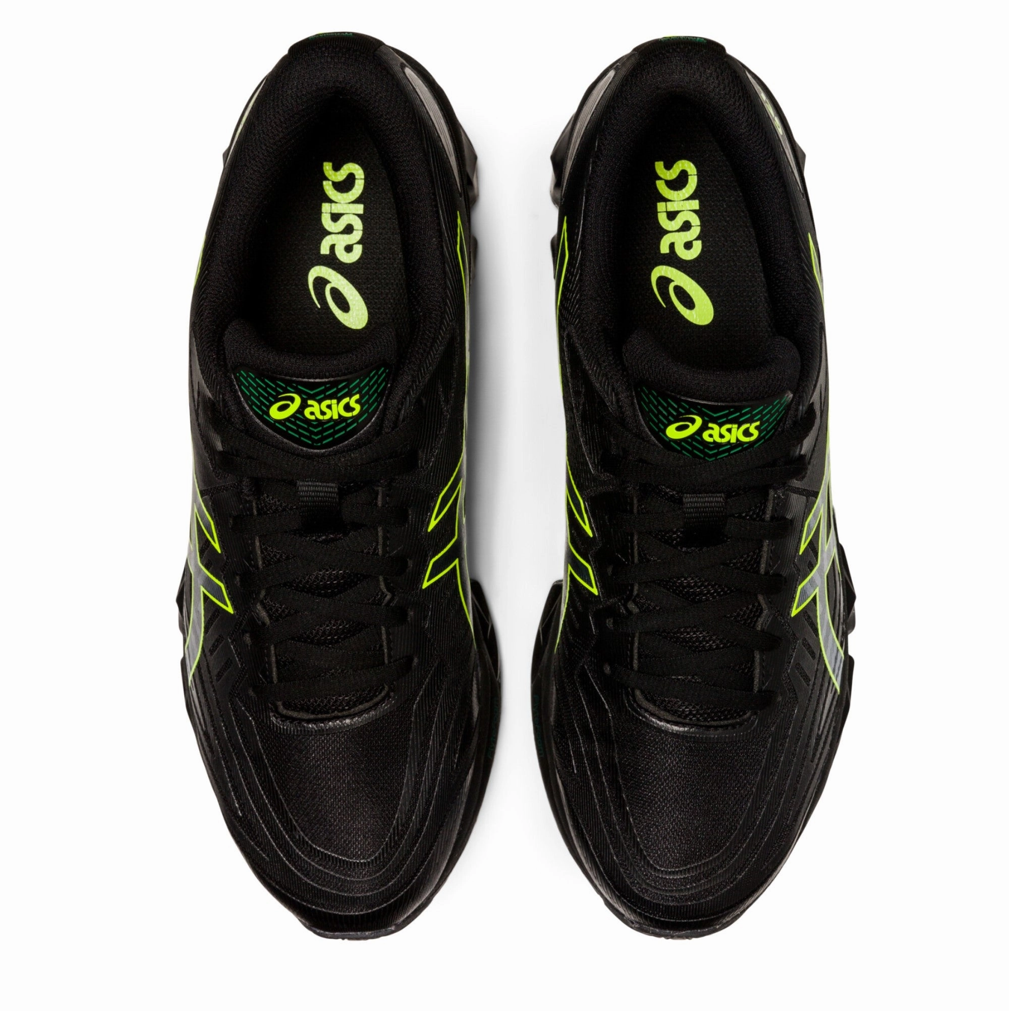 ASICS GEL QUANTUM 360 VII Noir Asics Fuji Trail Running Shoes