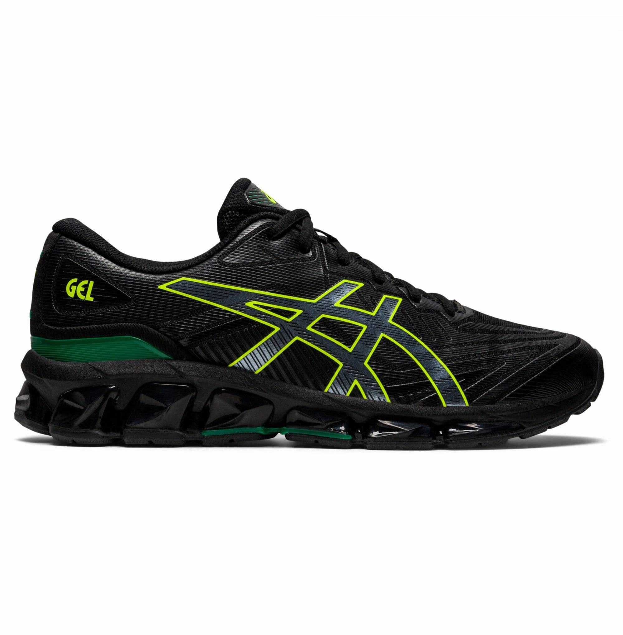 Recommended Asics Running Shoes ASICS GEL QUANTUM 360 VII Noir