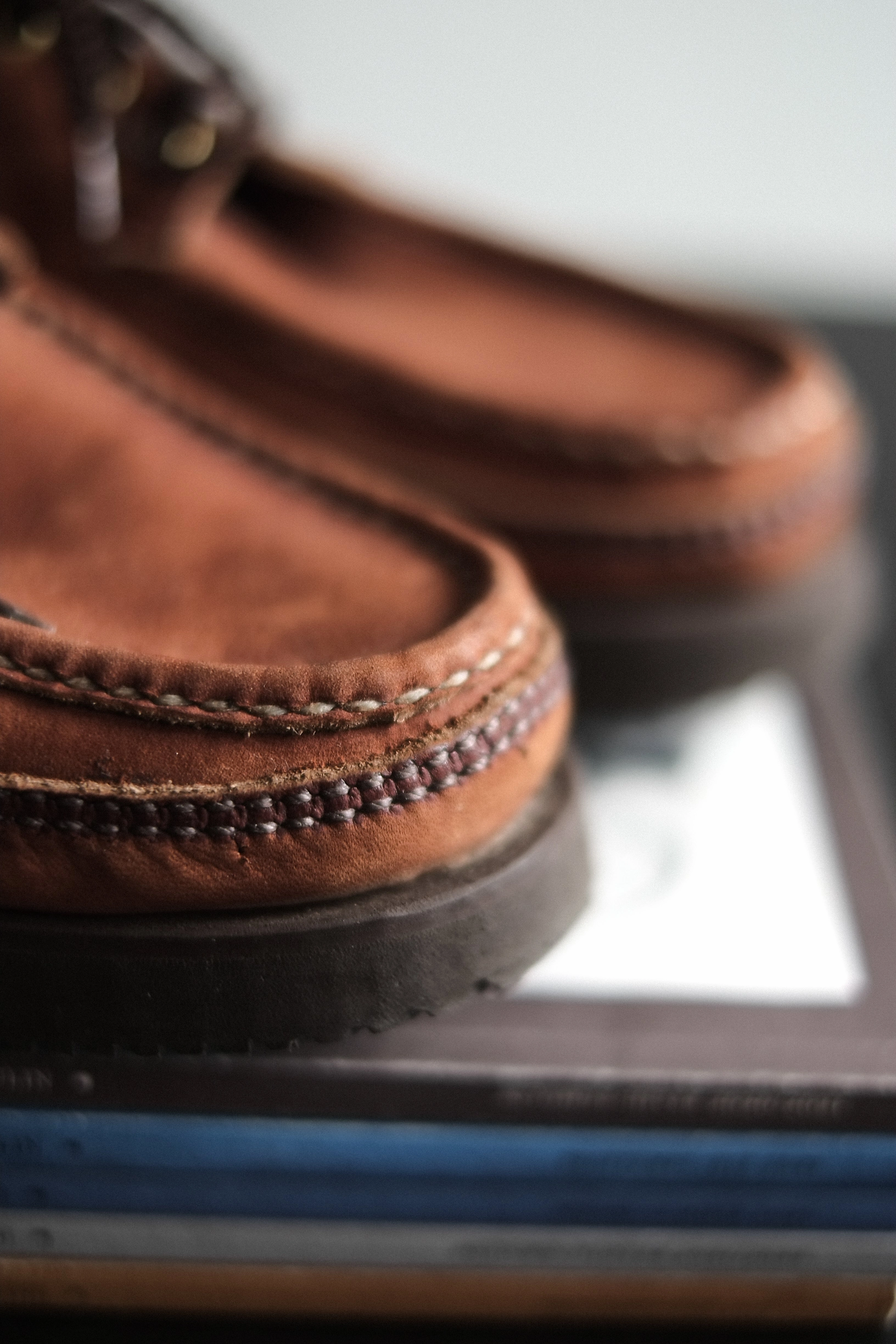 Russell Moccasin Shoes Southern States Oxford