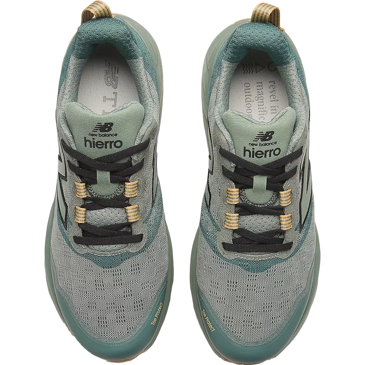 Men's X Hierro v9 Best Trail Running Shoes For Weak Ankles