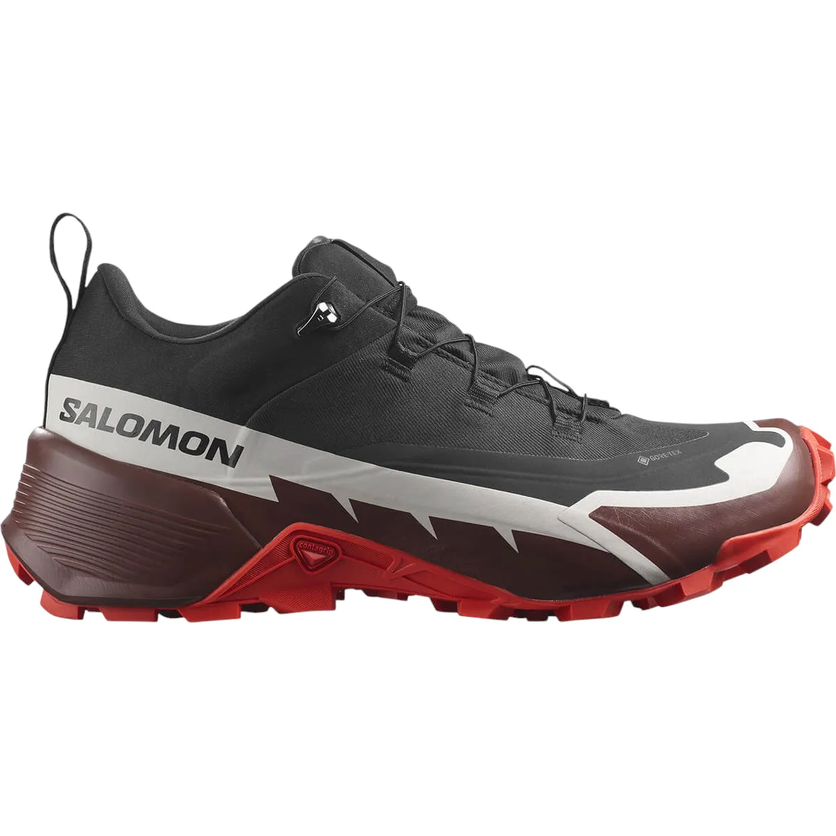 Good Hiking Shoes For Feet Salomon Men's Cross Hike GTX 2 Hiking Shoes
