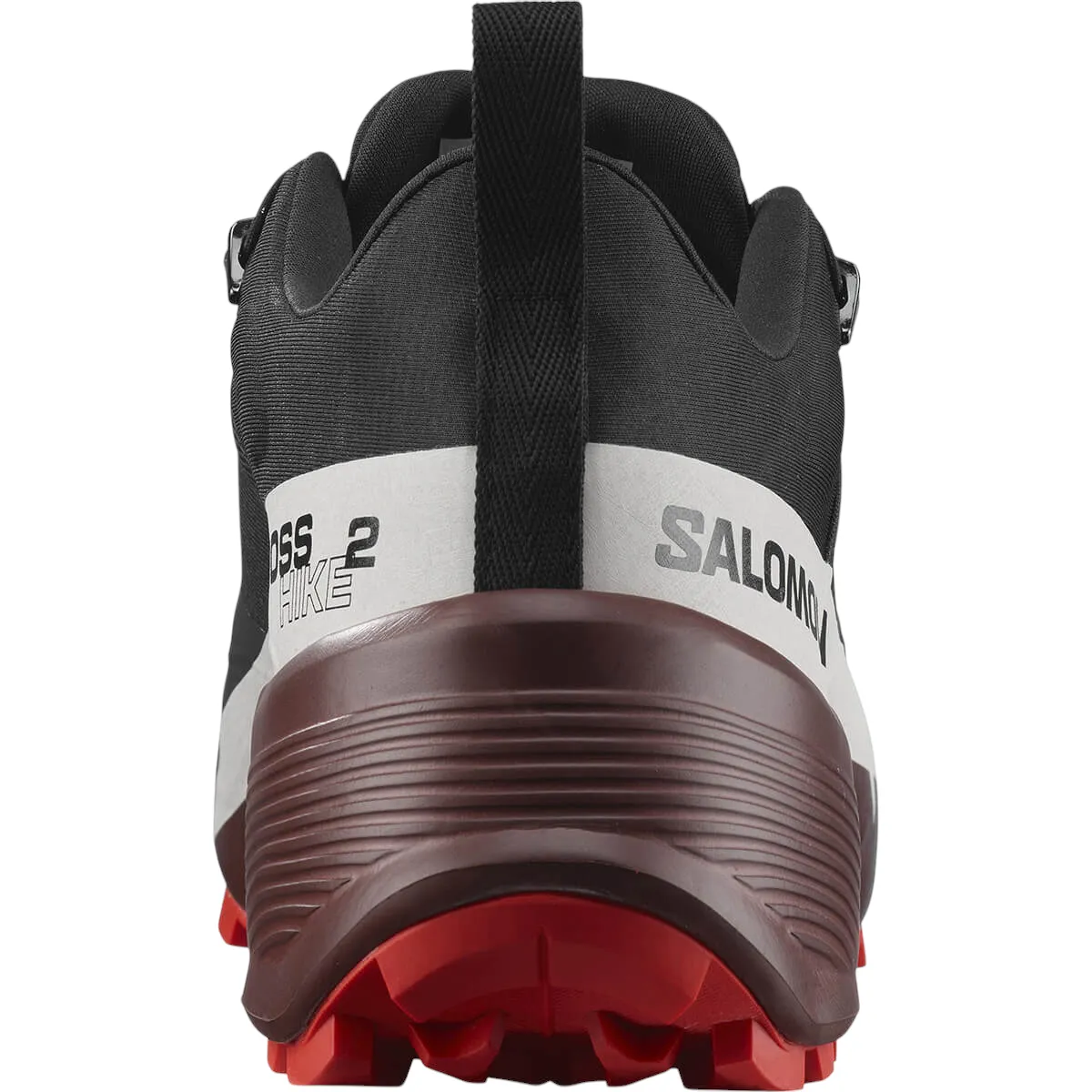 Salomon Men's Cross Hike GTX 2 Hiking Shoes Best Motion Control Hiking Shoes