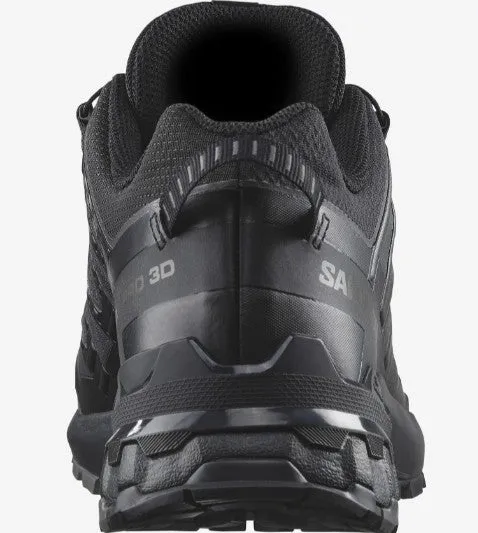 Salomon Men's XA Pro 3D V9 Gore-TEX Sneaker, Black/Phantom/Pewter Sneakers Vs Hiking Shoes