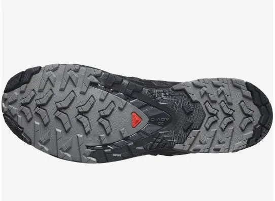 Terrex Free Hiker C.rdy Hiking Salomon Men's XA Pro 3D V9 Gore-TEX Sneaker, Black/Phantom/Pewter