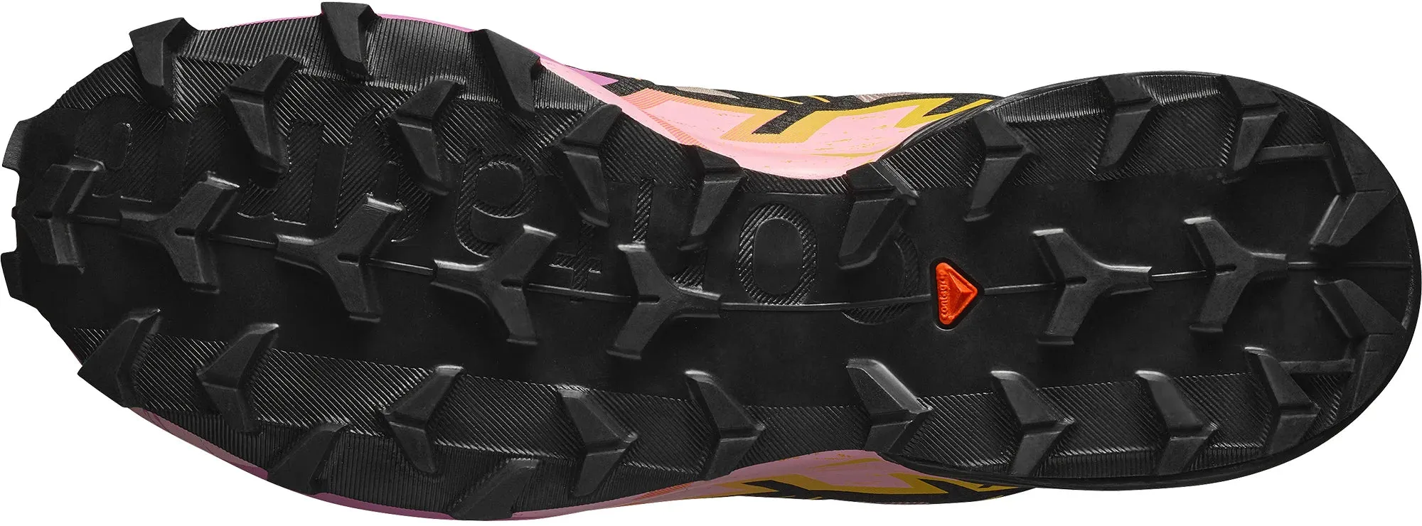 Xodus Trail Shoes Salomon Speedcross 6 Womens Trail Running Shoes - Brown