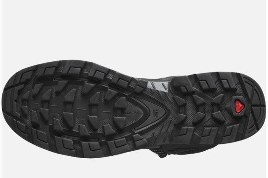 Salomon Men's QUEST 4 GORE-TEX Hiking Boots For Men, Olive Night/Peat/Safari Hiker Cold.rdy Hiking Boots