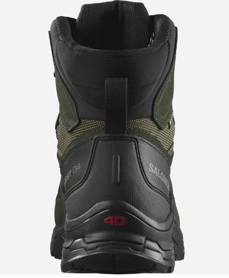 Hoka Anacapa 2 Mid Gtx Hiking Boots Salomon Men's QUEST 4 GORE-TEX Hiking Boots For Men, Olive Night/Peat/Safari