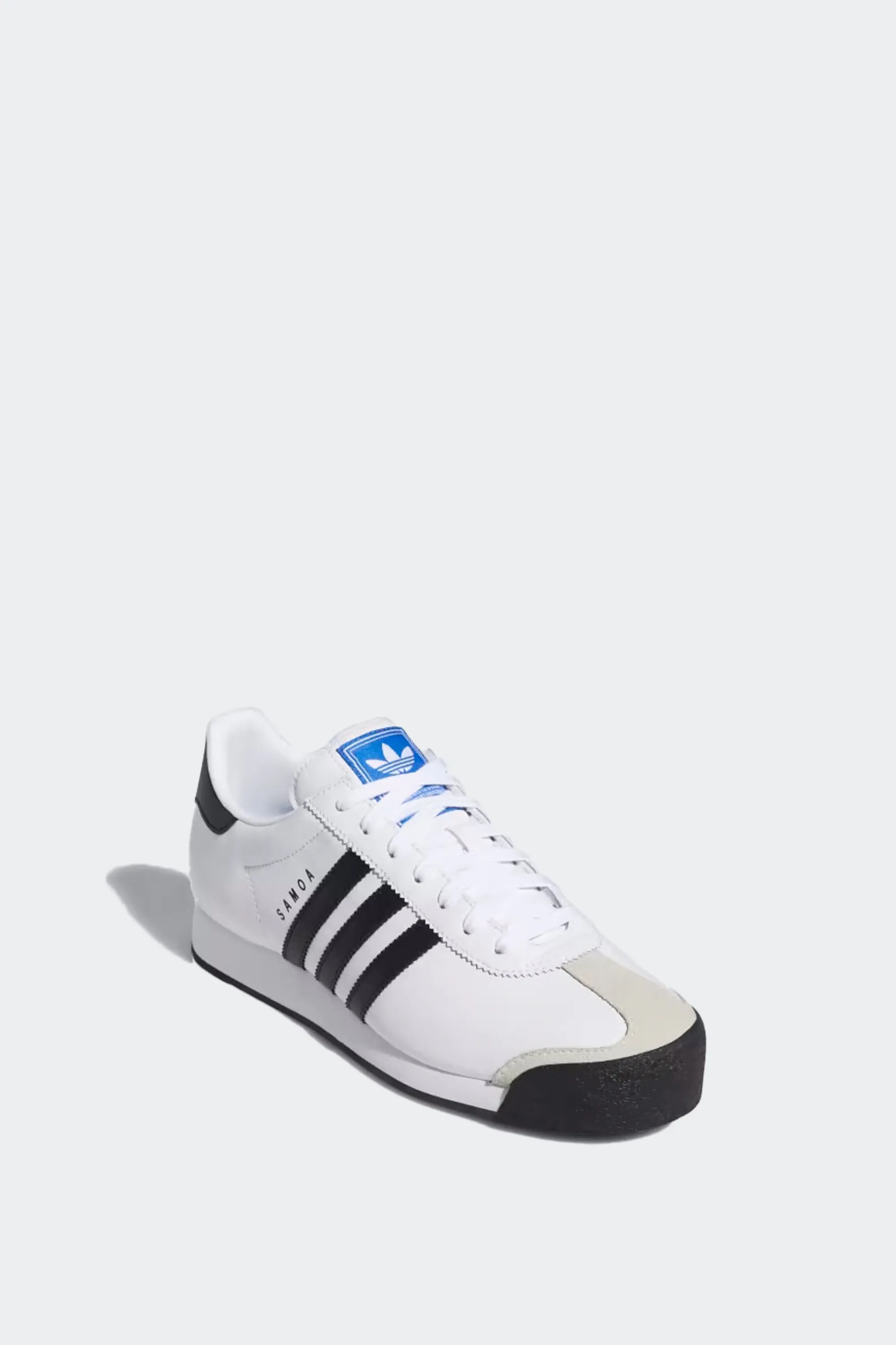 Classic Cortez Leather Casual Shoe SAMOA