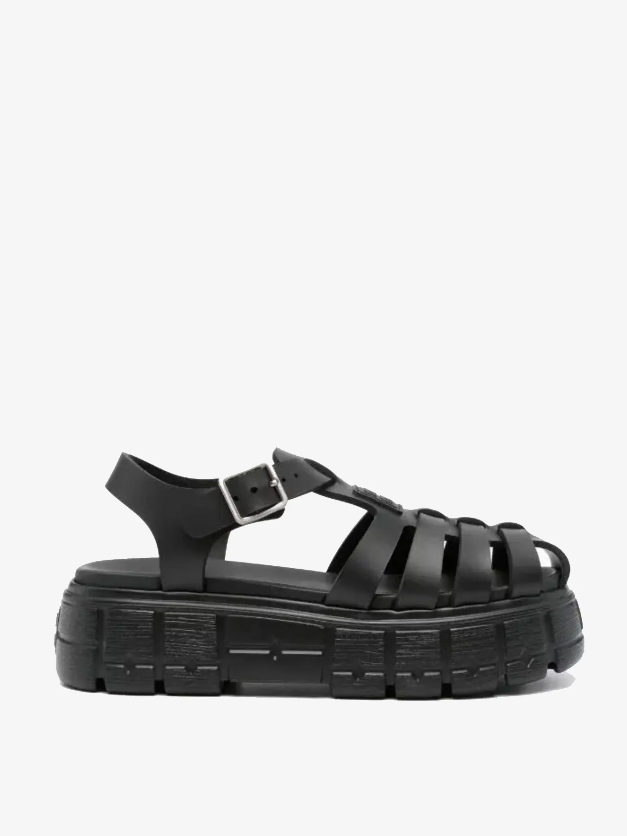 Block Heels Sandals MIU MIU - Women Soft Cage Sandal