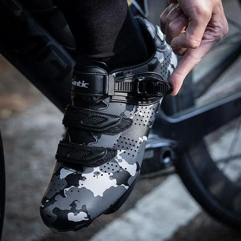 SanticDavee Men's Road Bike Shoes Nivia Appeal Badminton Shoes