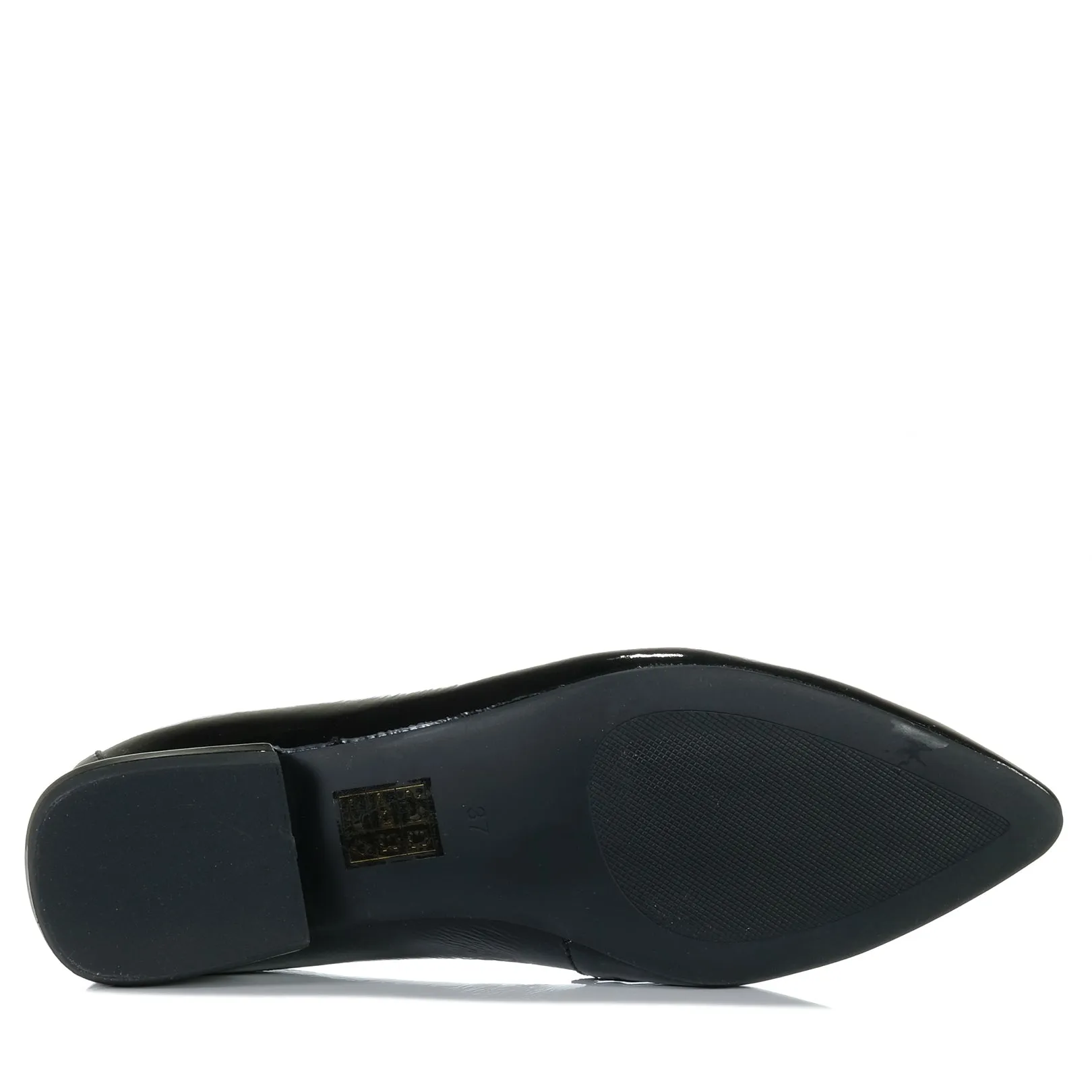 Loafers With Slacks Bresley Palolo Black Patent
