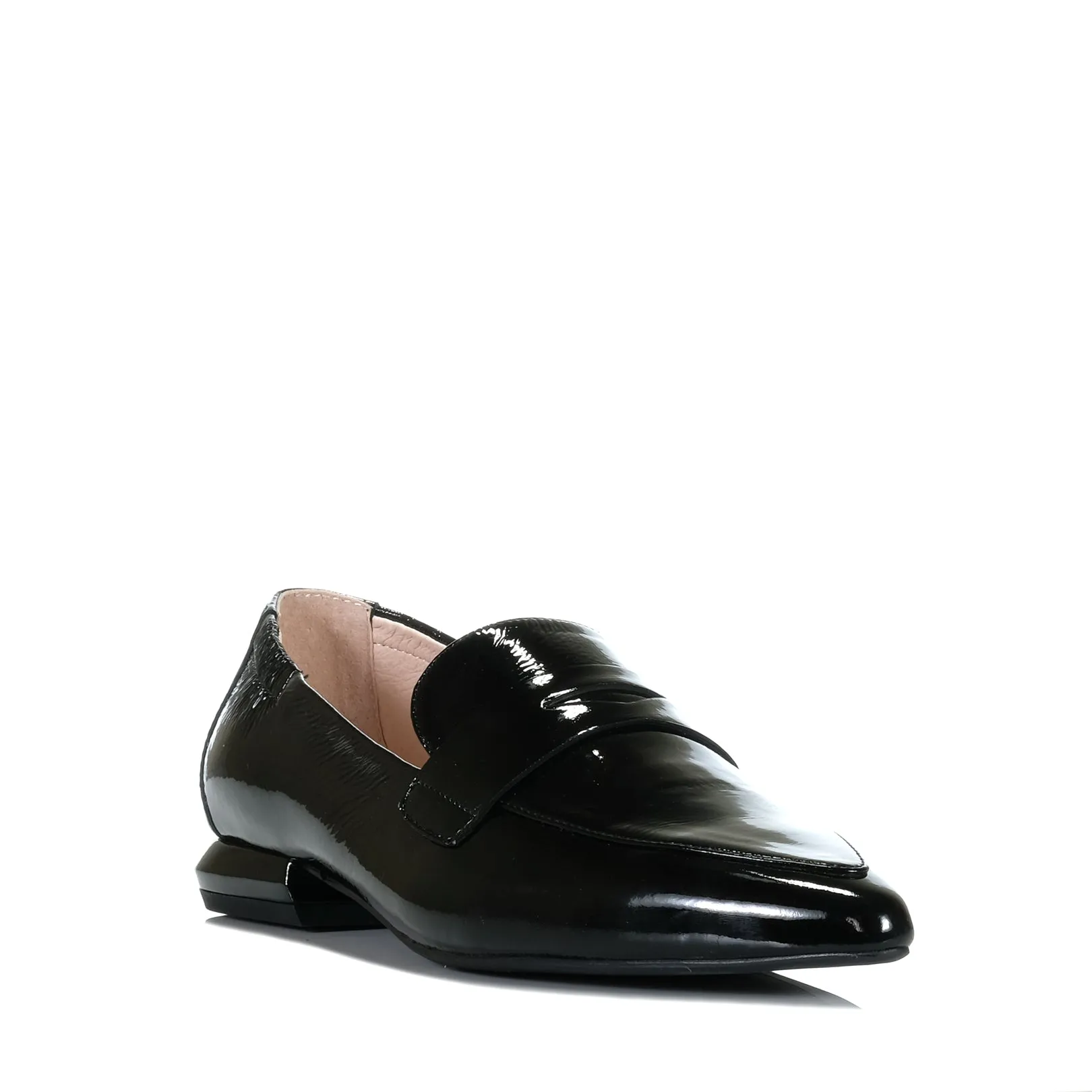 Bresley Palolo Black Patent Best Loafers 2024