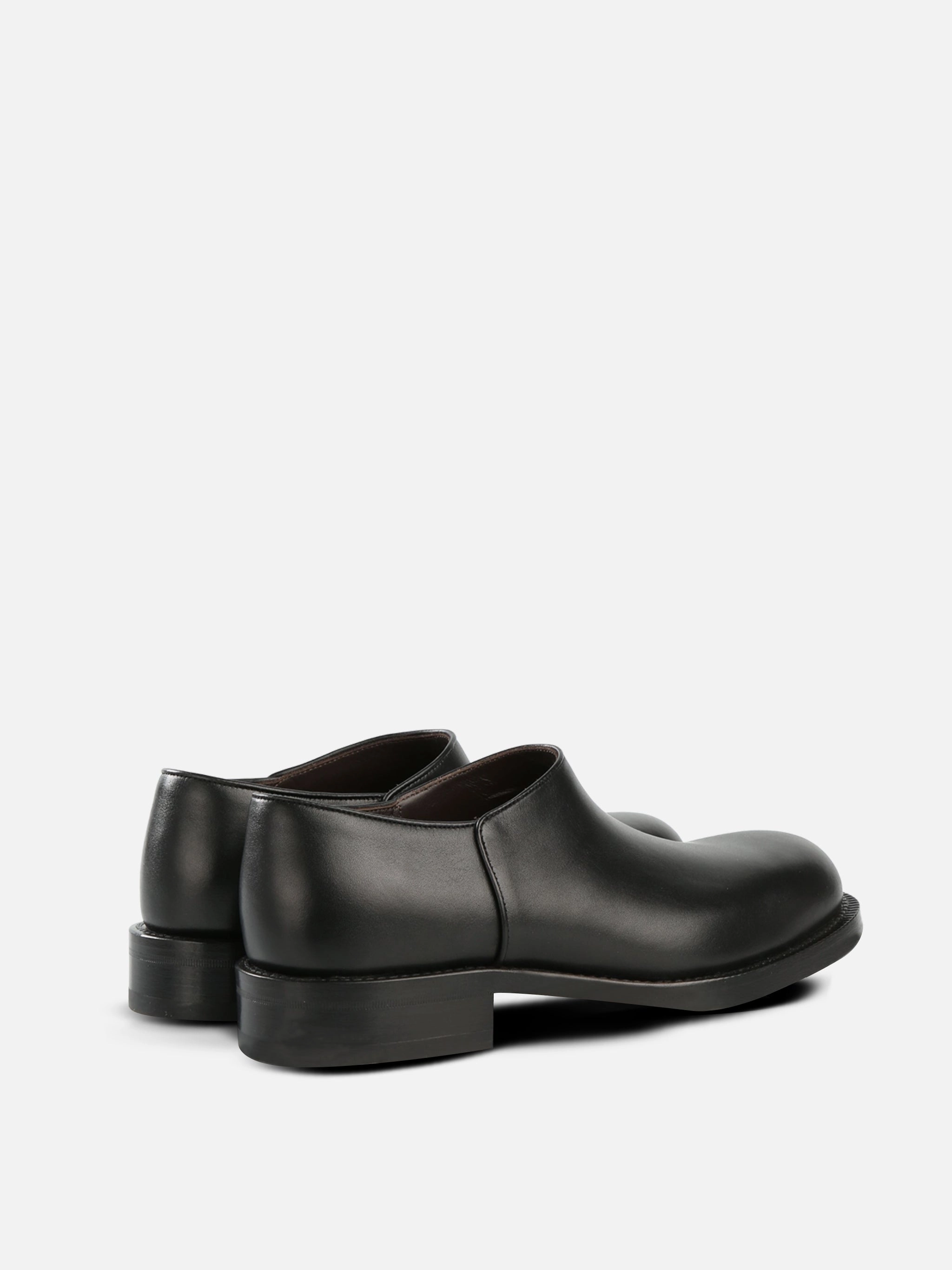 Open Toe Oxfords THE ROW - Women Nobilis Shoes