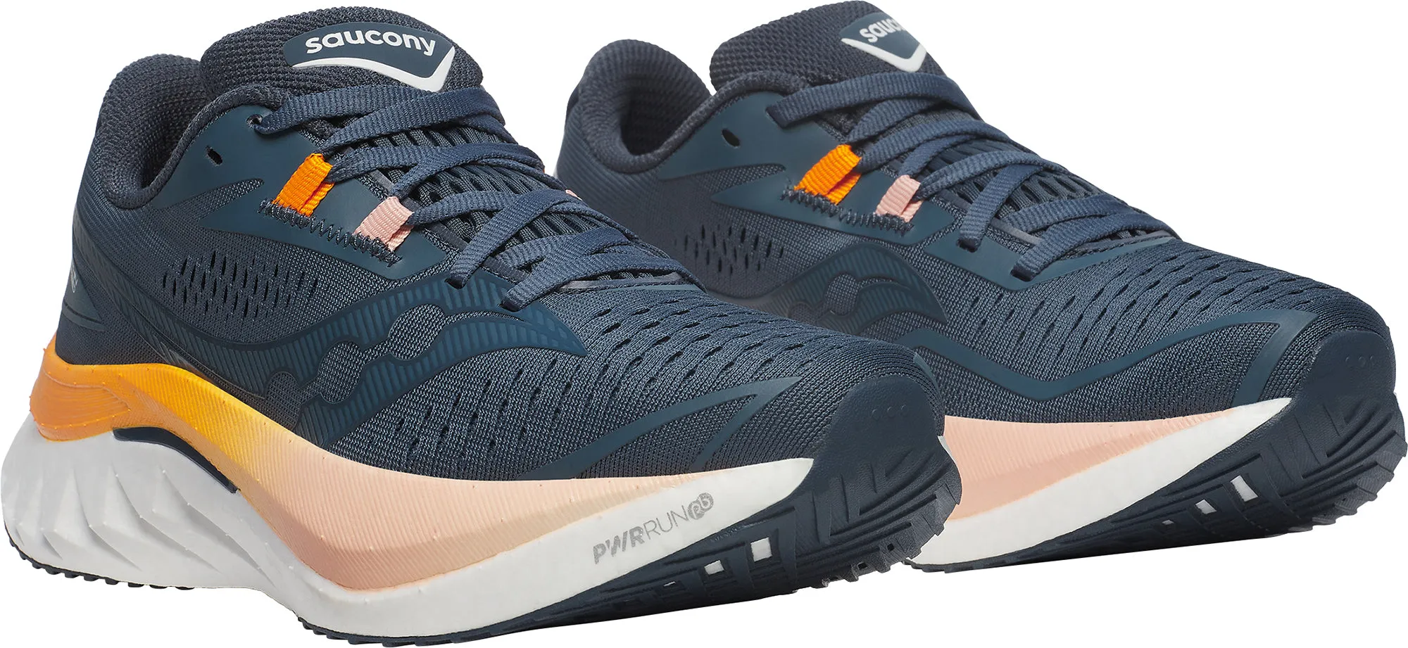 Clifton Running Shoes Saucony Endorphin Speed 4 Womens Running Shoes - Blue