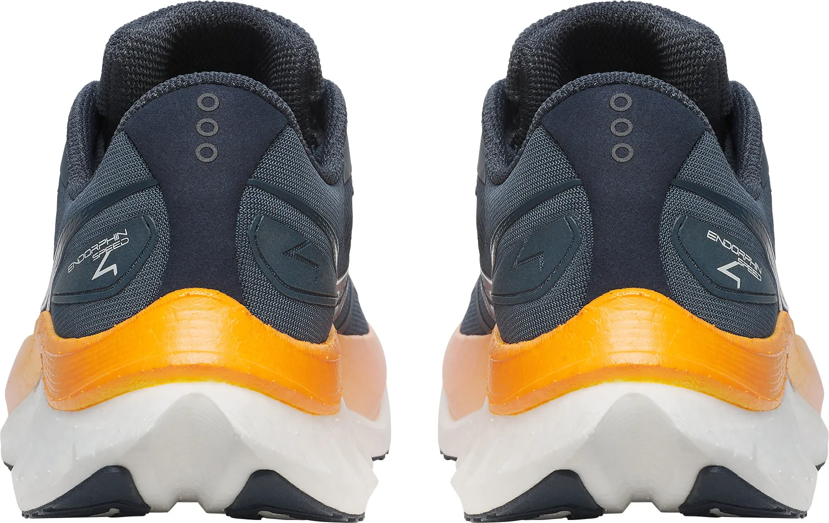 Kismet Running Shoes 12 Saucony Endorphin Speed 4 Womens Running Shoes - Blue