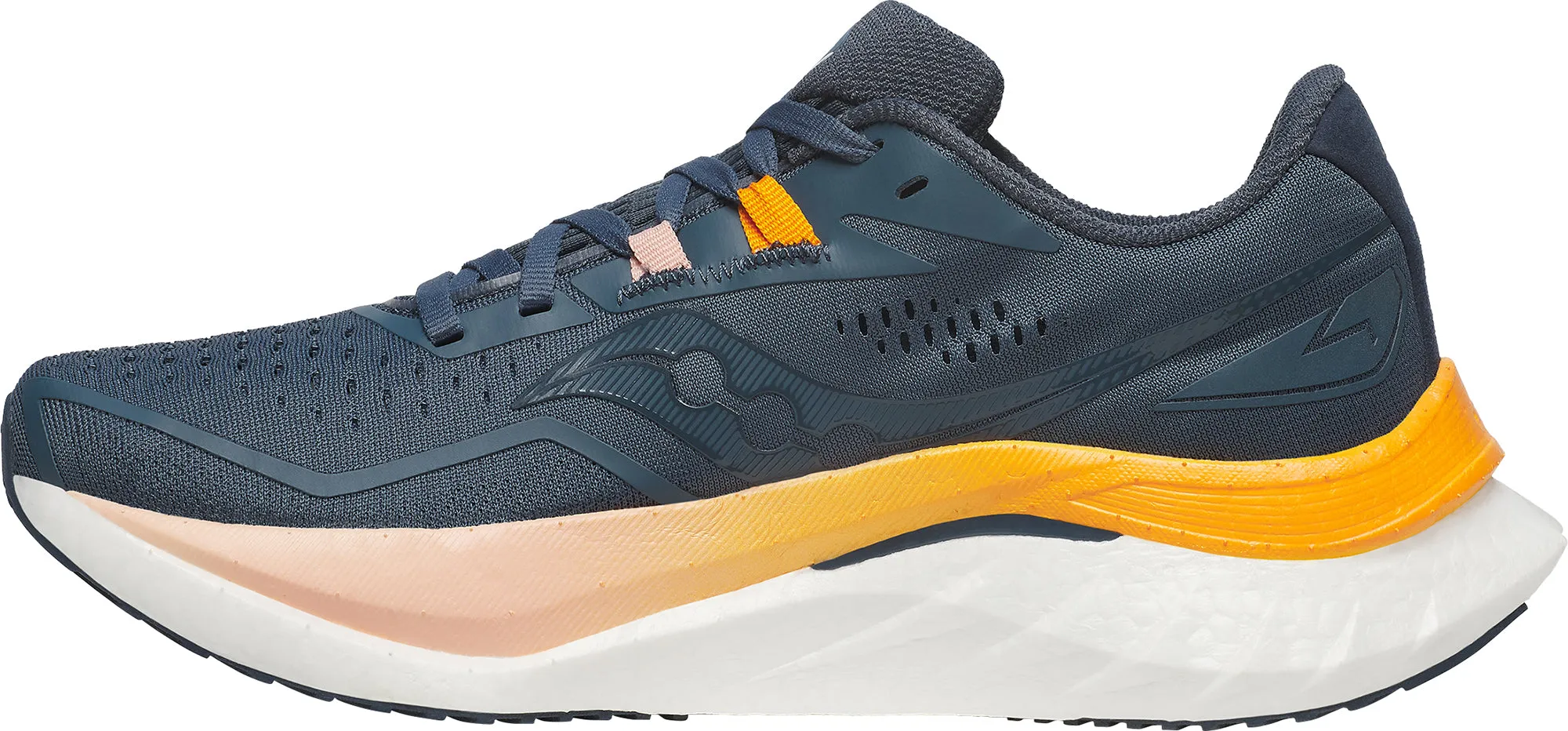 Saucony Endorphin Speed 4 Womens Running Shoes - Blue Trail Running Shoes Mid