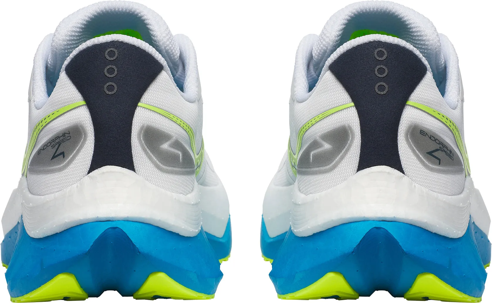 Saucony Endorphin Speed 4 Womens Running Shoes - White Hallux Valgus Running Shoes