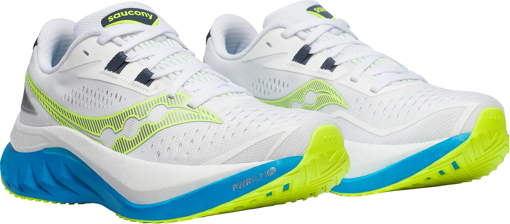 Saucony Endorphin Speed 4 Womens Running Shoes - White Under Armor Running Shoes