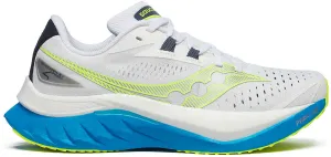 Saucony Endorphin Speed 4 Womens Running Shoes - White Air Run Shoes
