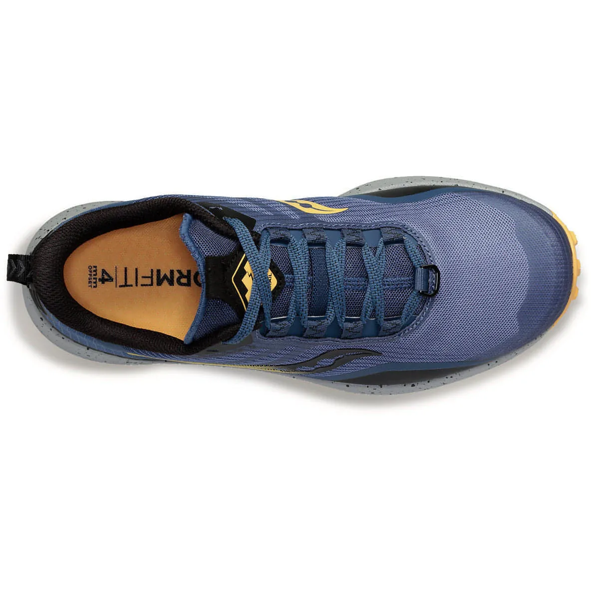 Waterproof Shoes Saucony Peregrine 12 Womens Trail Running Shoes - Blue