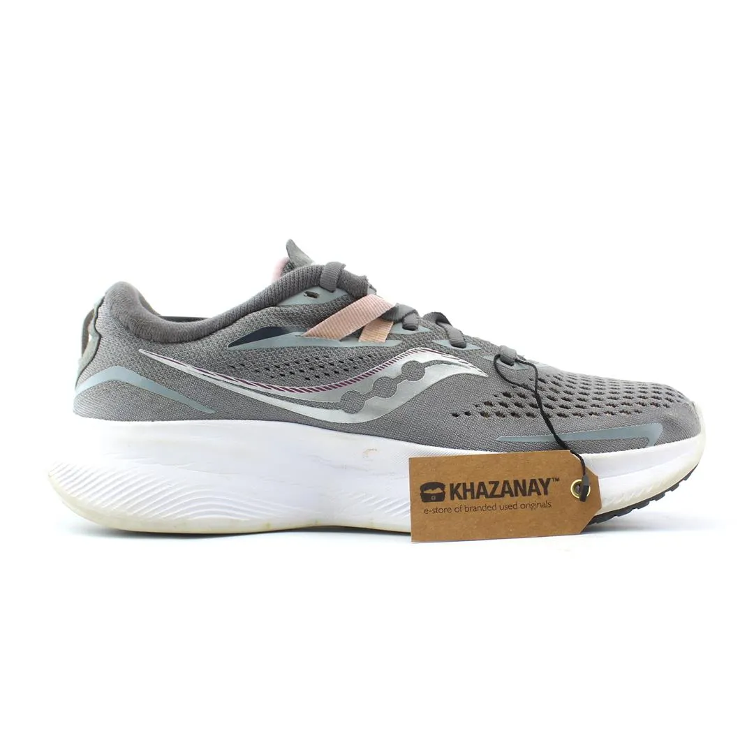 SAUCONY RIDE 15 Magnanni Jadiel Patent Cap-toe Oxfords