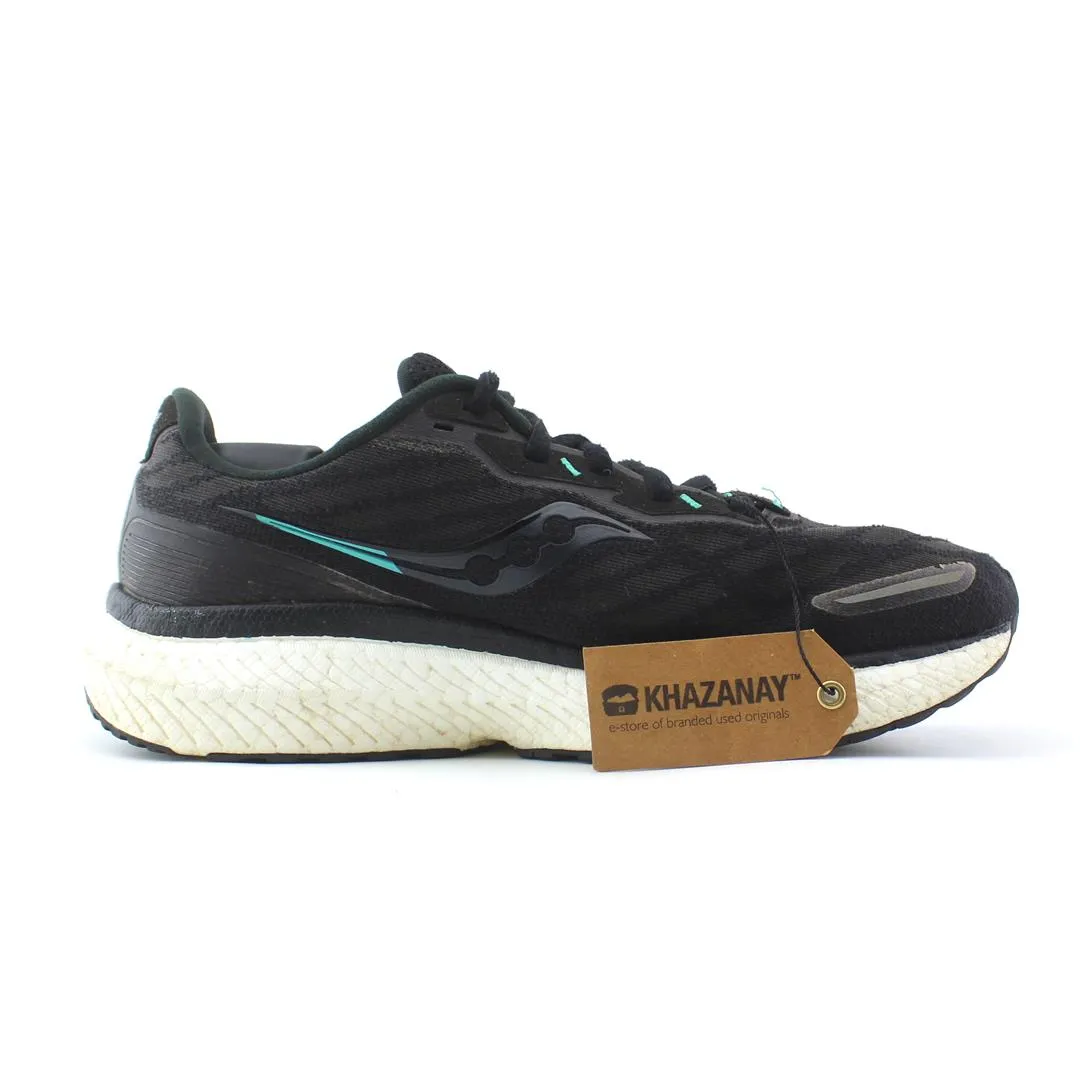Patent Leather Wholecut Oxfords SAUCONY TRIUMPH 19