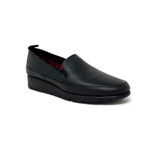 Saydo - Frida Black Grey Casual Shoes