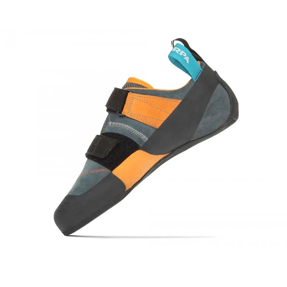 Scarpa Force V Climbing Shoe Men's Best Flat Climbing Shoes