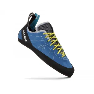 Climbing Asymmetrical Shoes And People With Bunions Scarpa Helix Climbing Shoe Men's