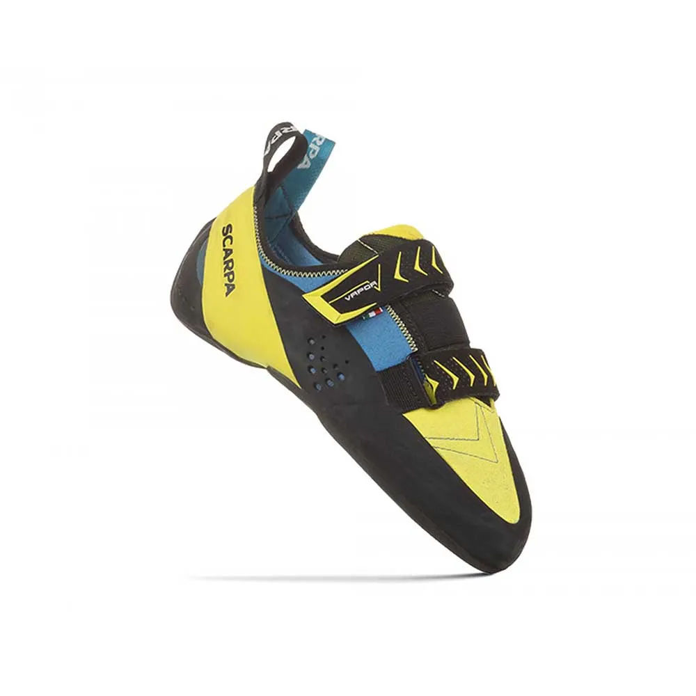 Scarpa Vapor V Climbing Shoe Men's Ecotrax Usa Climbing Shoes