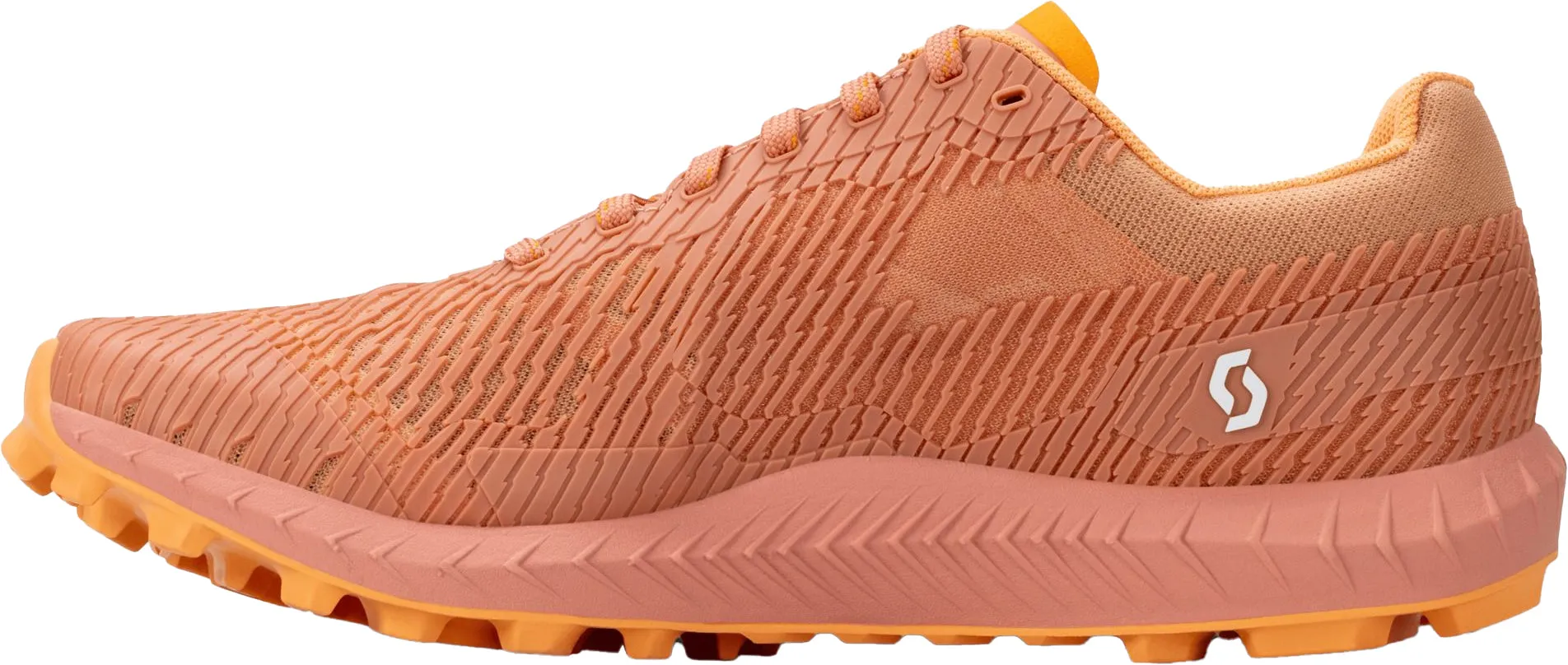 Scott Supertrac Amphib Womens Trail Running Shoes - Orange Xero Shoes Z Trail