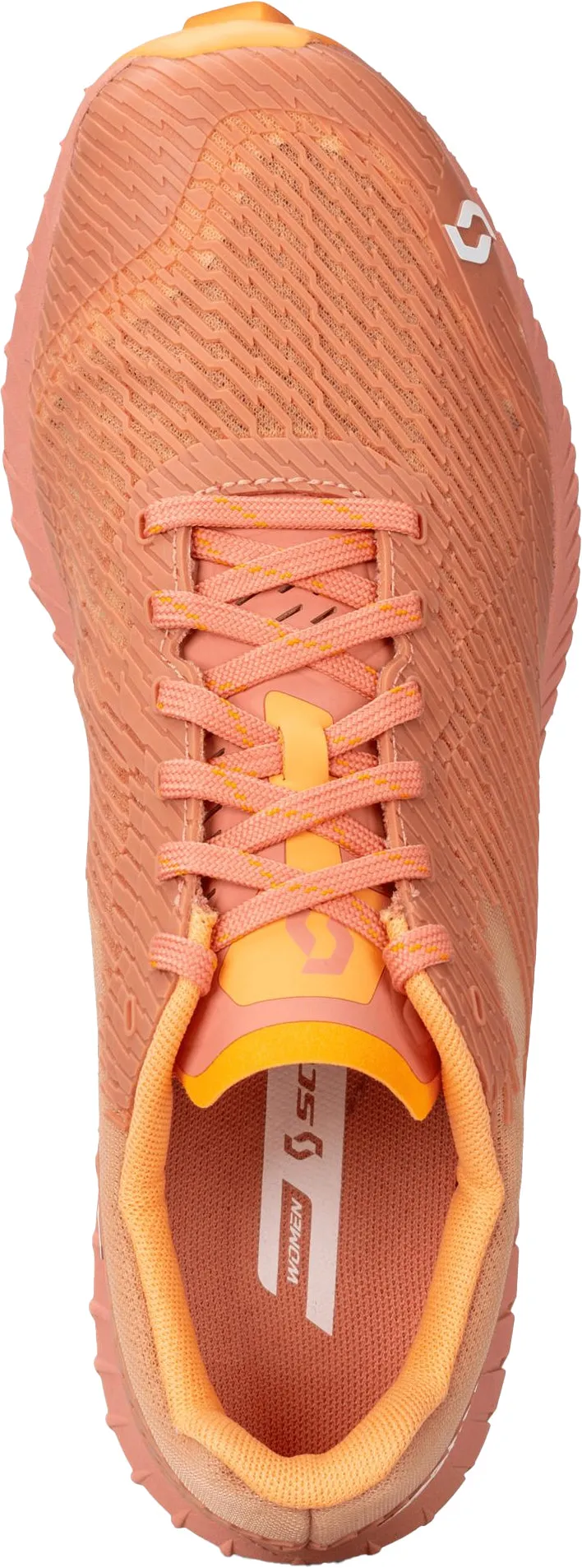 Beat Trail Running Shoes Scott Supertrac Amphib Womens Trail Running Shoes - Orange