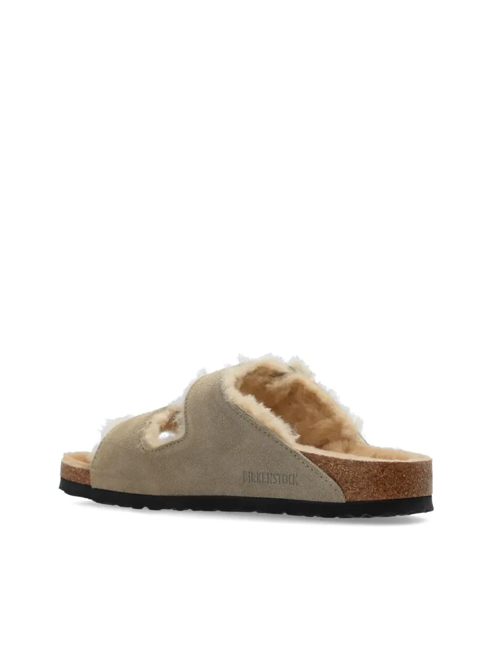 Eric Michael Sandals BIRKENSTOCK - Women Arizona Shearling Sandals