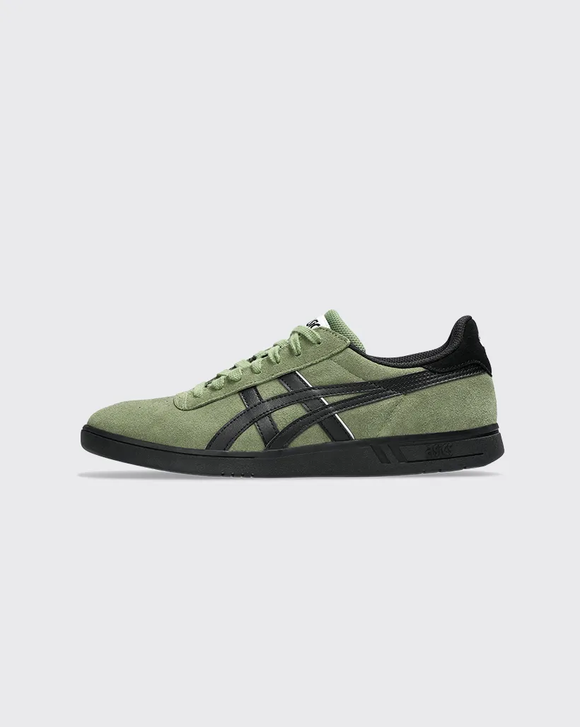 Asics Gel-Vickka Pro - Green Asics Spiked Golf Shoes