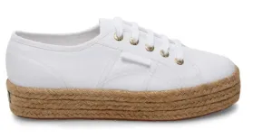 And Jordan Sneakers SUPERGA 2730 Cotropew  Women | White