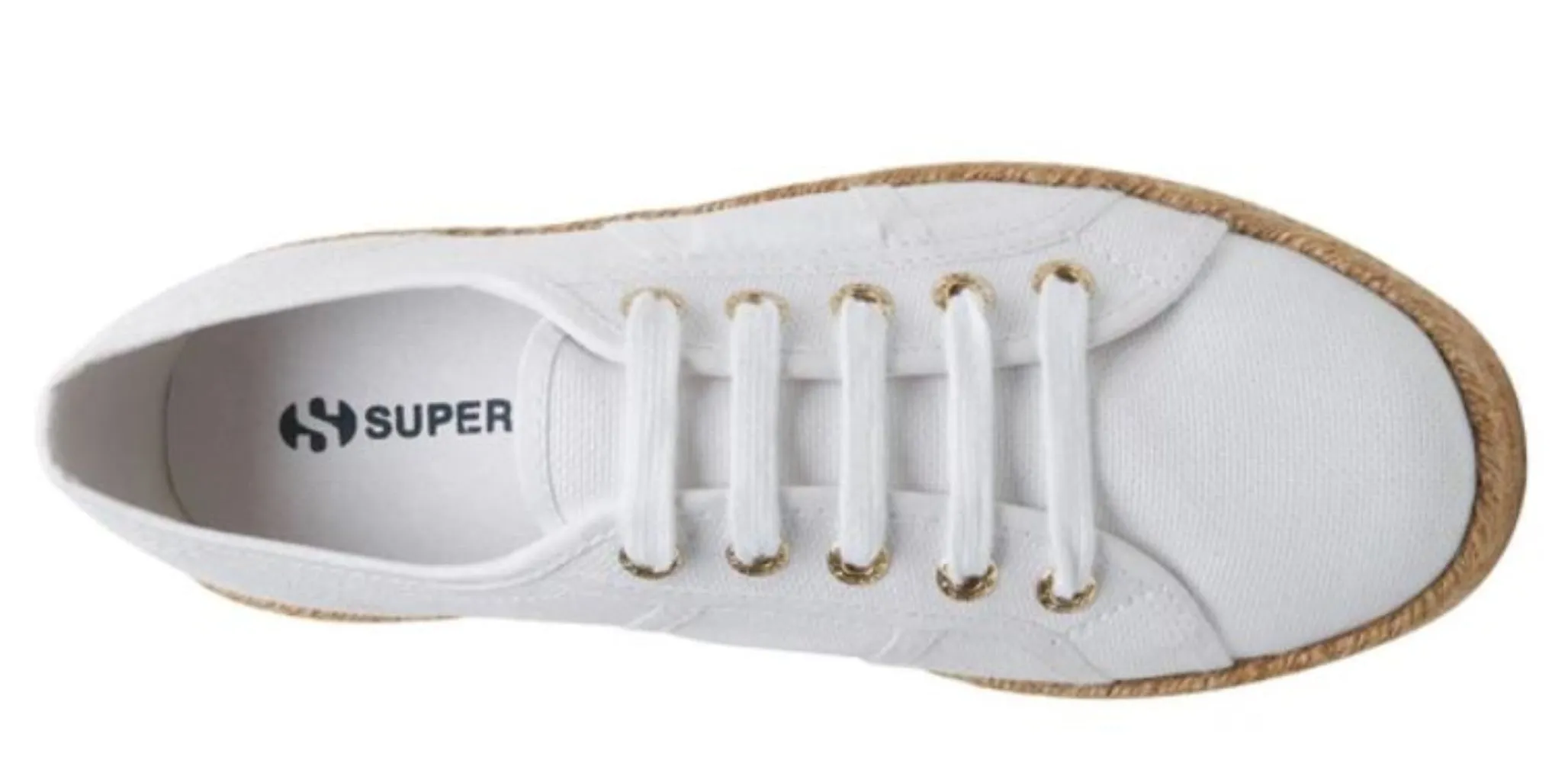 SUPERGA 2730 Cotropew  Women | White Nike Dress Sneakers