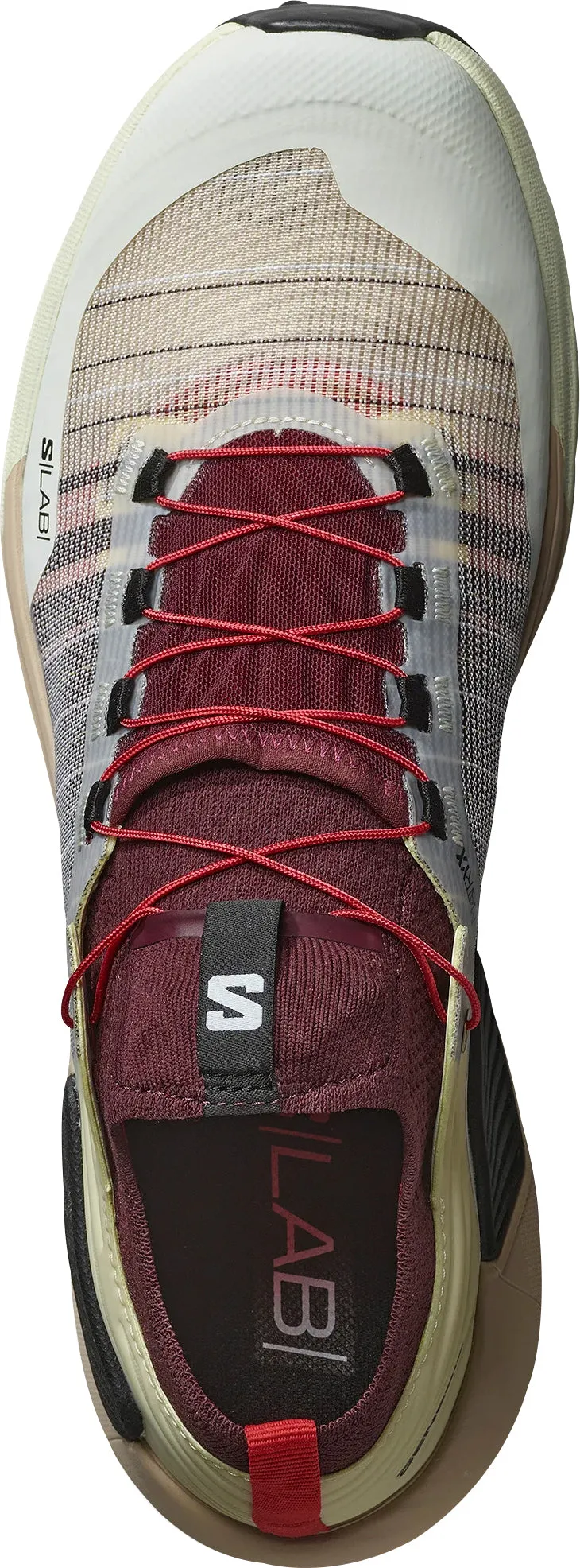 Salomon S/Lab Genesis Trail Running Shoes - Cream Best Trail Shoes For Men