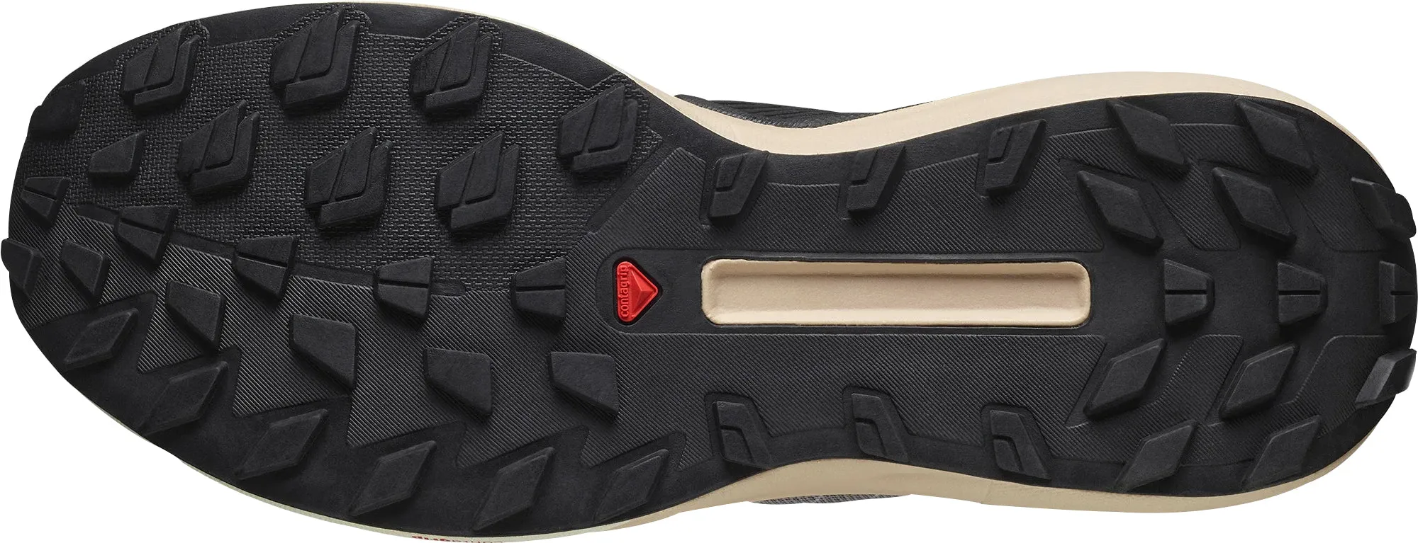 Salomon S/Lab Genesis Trail Running Shoes - Cream Best Wide Toe Box Trail Running Shoes